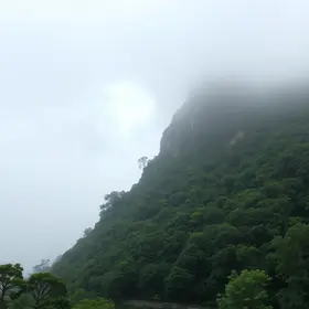 fechamento do Parque Nacional da Tijuca e Cristo Redentor